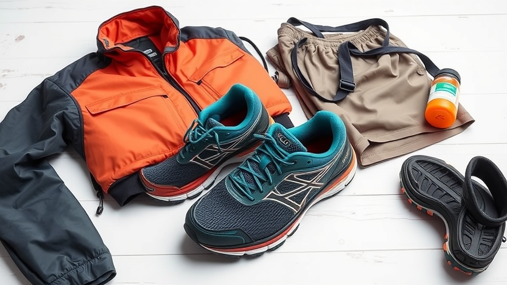 obuwie do biegania w terenie - rozważania