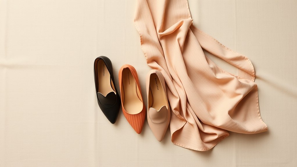 Sukienka trapezowa Jakie buty? Sprawdź modowe inspiracje!