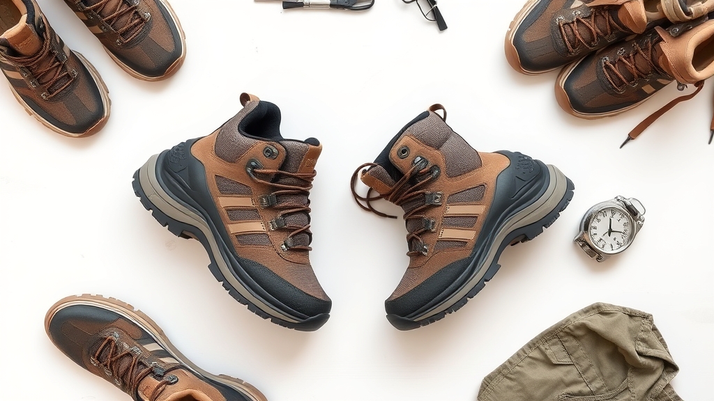 buty trekkingowe do Tatr