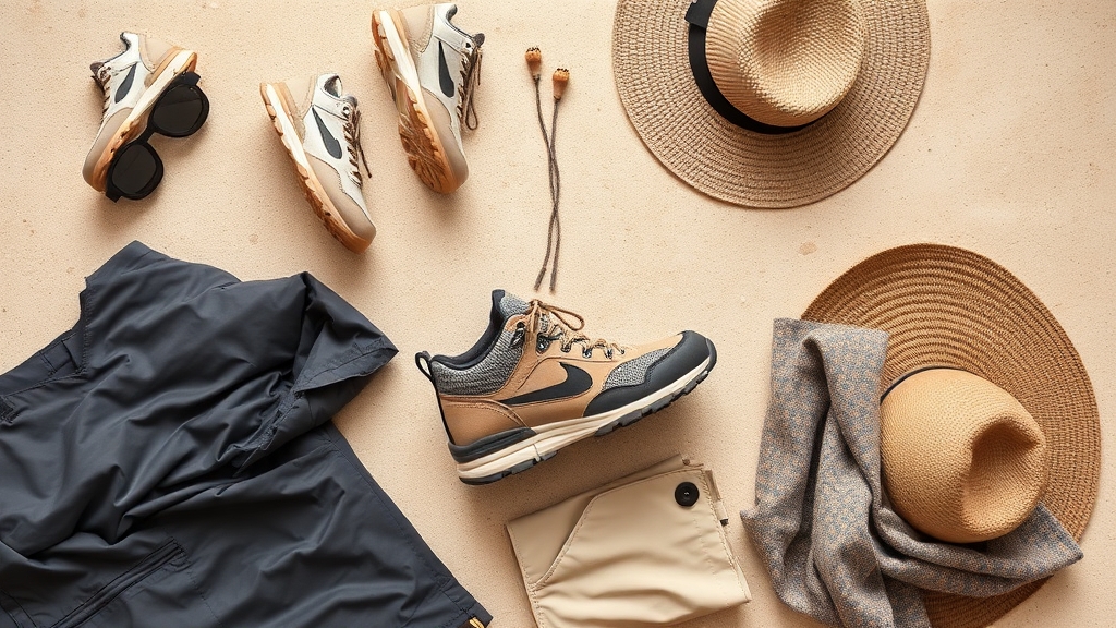 obuwie trekkingowe do Maroka