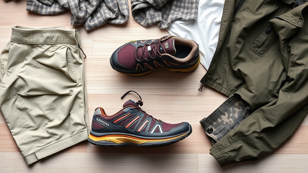 liderzy rynku obuwia trekkingowego