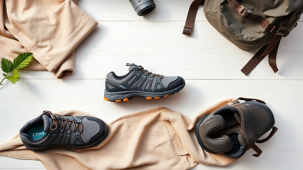 czynniki trwałości butów trekkingowych