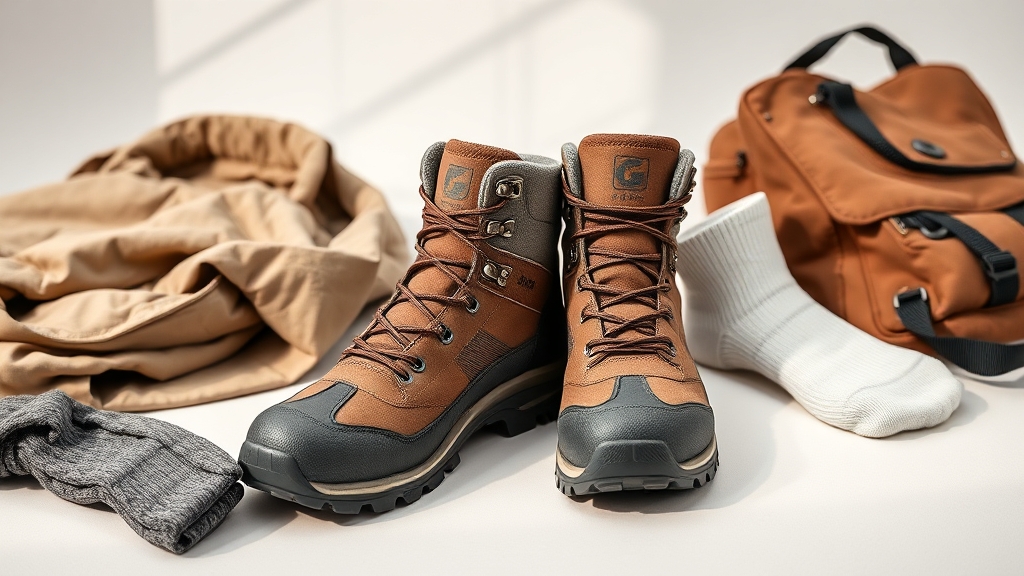 Buty trekkingowe zwiększają komfort