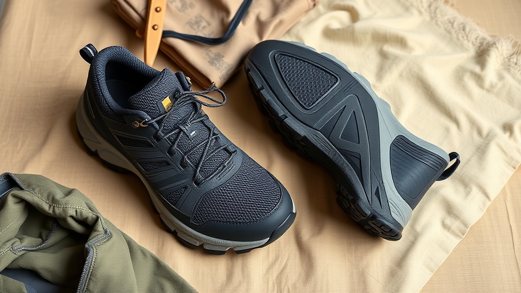 buty trekkingowe cechy podstawowe