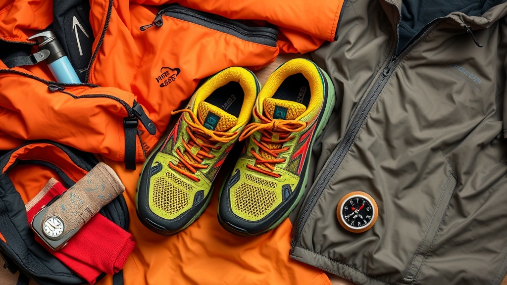 buty trekkingowe znaczenie przyczepności