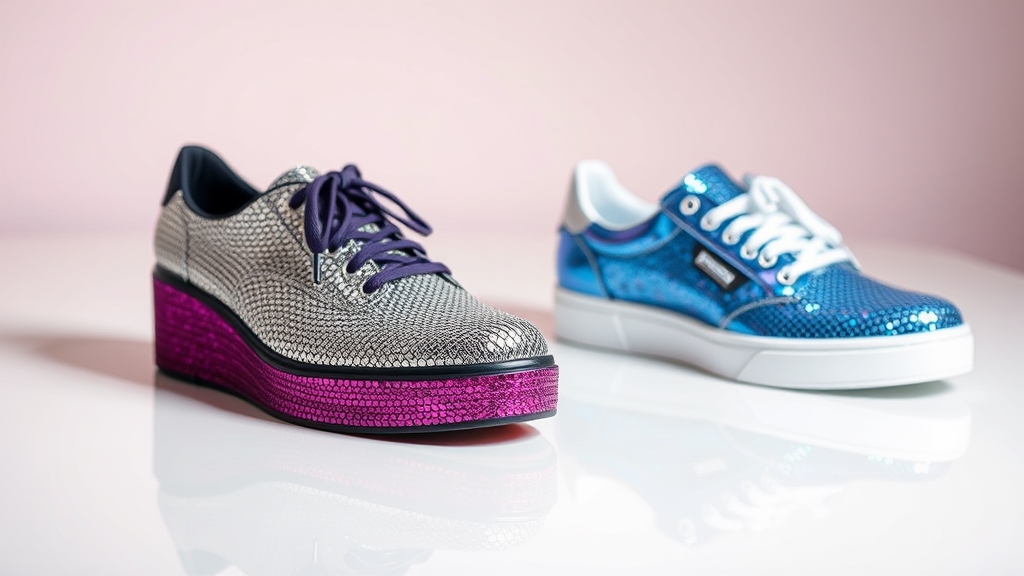 trendy buty na dyskotekę