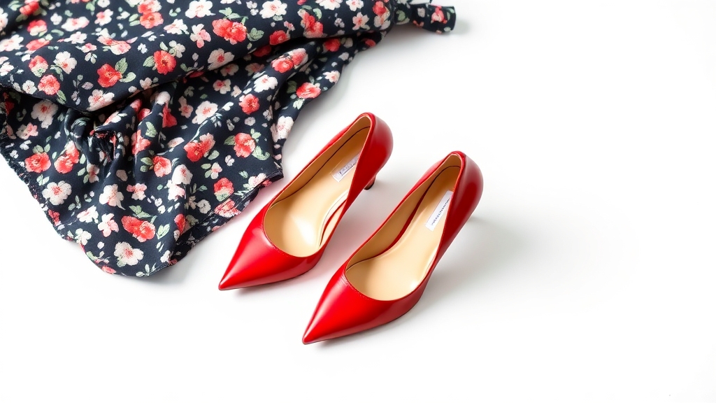 modne style wysokich obcasów