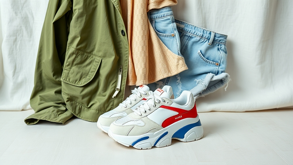 modne sneakersy dla indywidualności