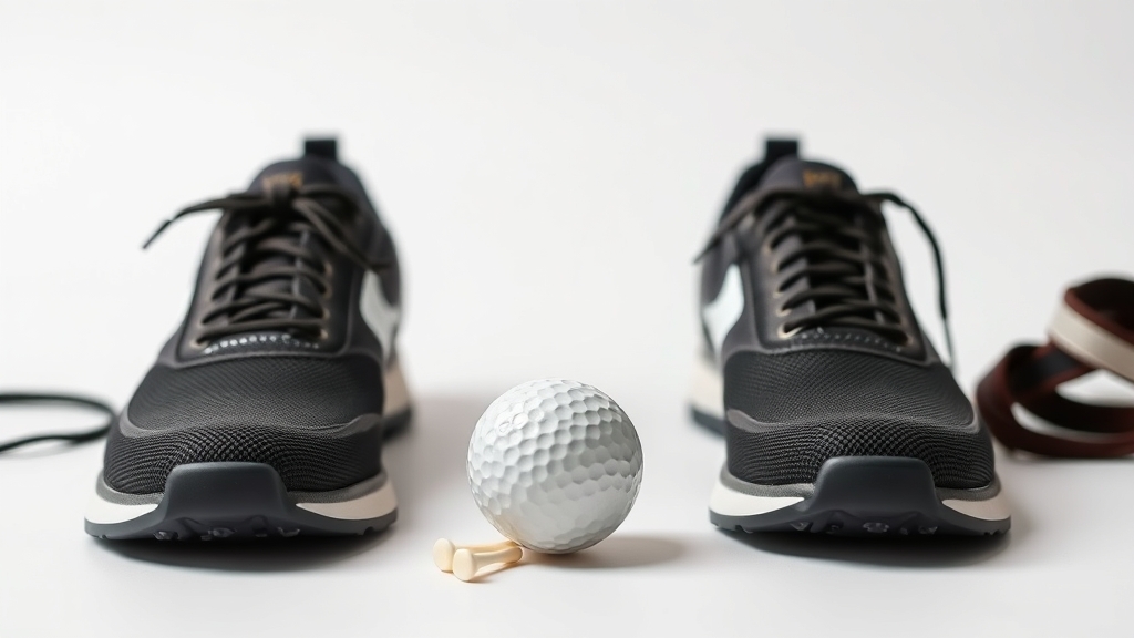 modne w obuwiu golfowym