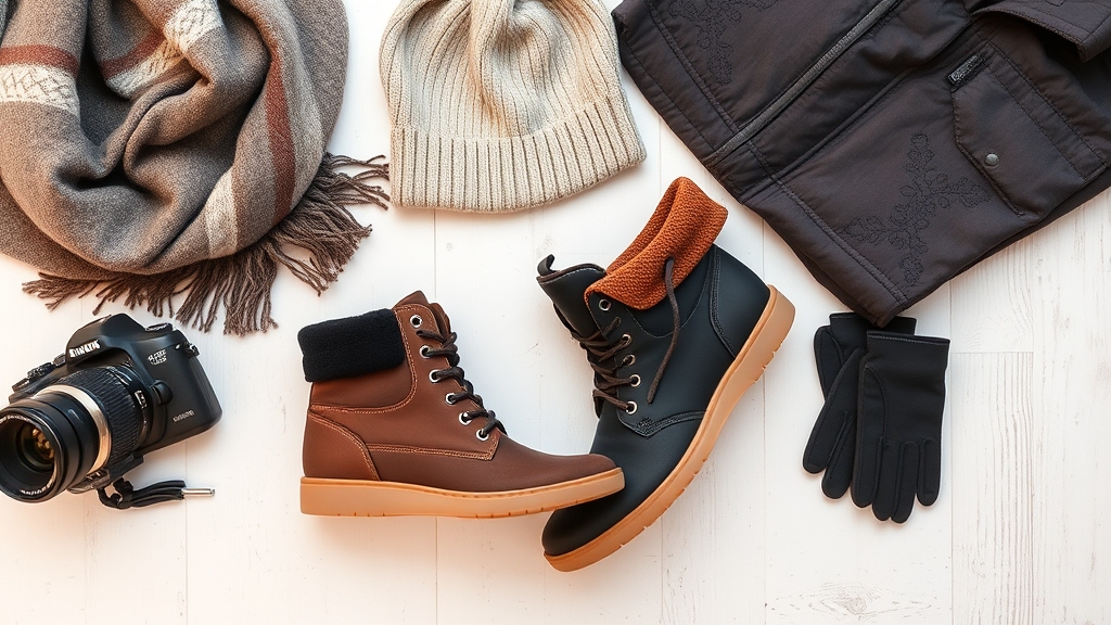 trendy zimowe obuwie