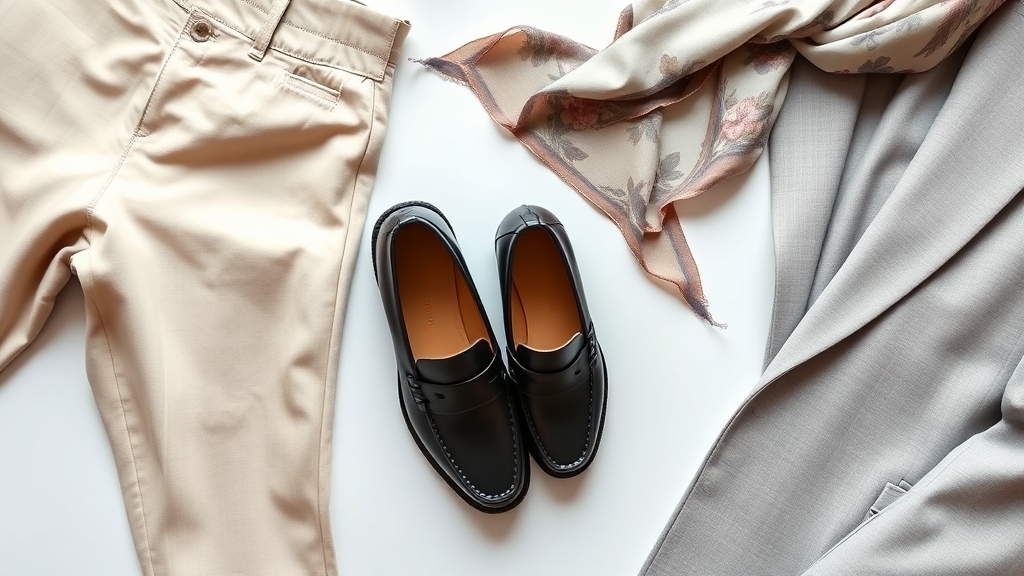 wszechstronne eleganckie loafersy styl