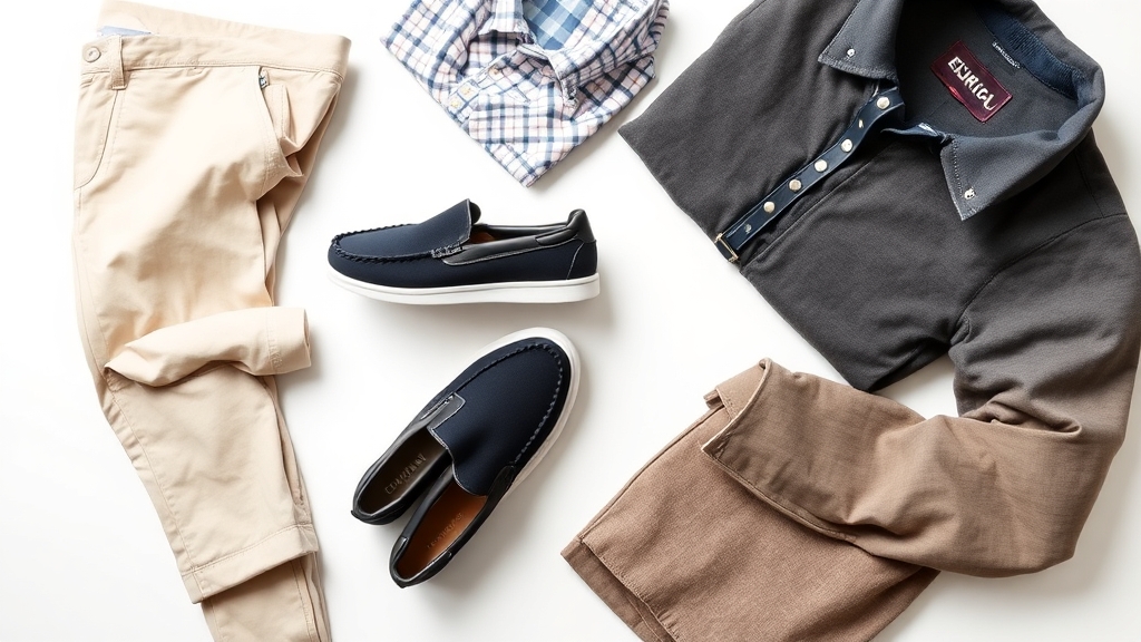 wszechstronne męskie obuwie codzienne