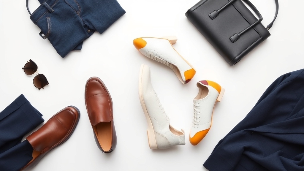 wszechstronne połączenia spodni w kolorze granatowym