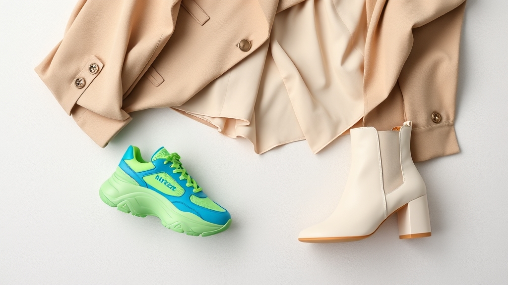 żywy ziemisty zestaw kolorów