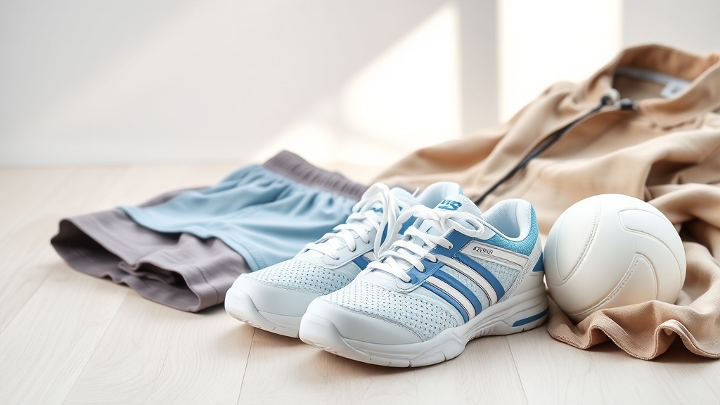 buty do siatkówki stabilność komfort