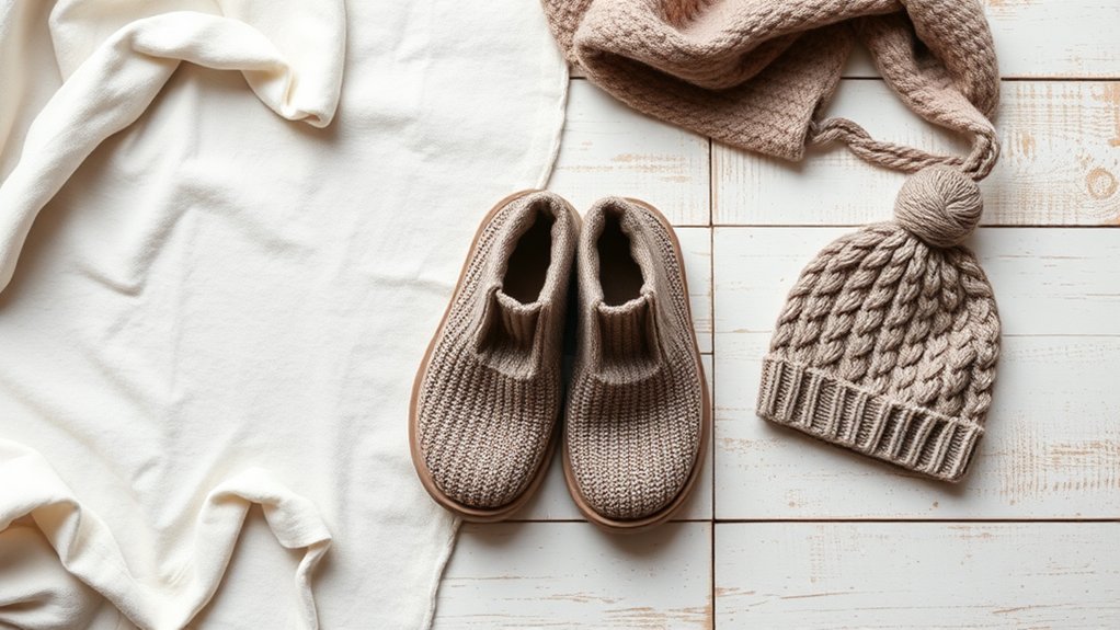 Jakie buty zimowe dla 9-miesięcznego dziecka? Ciepłe i wygodne!