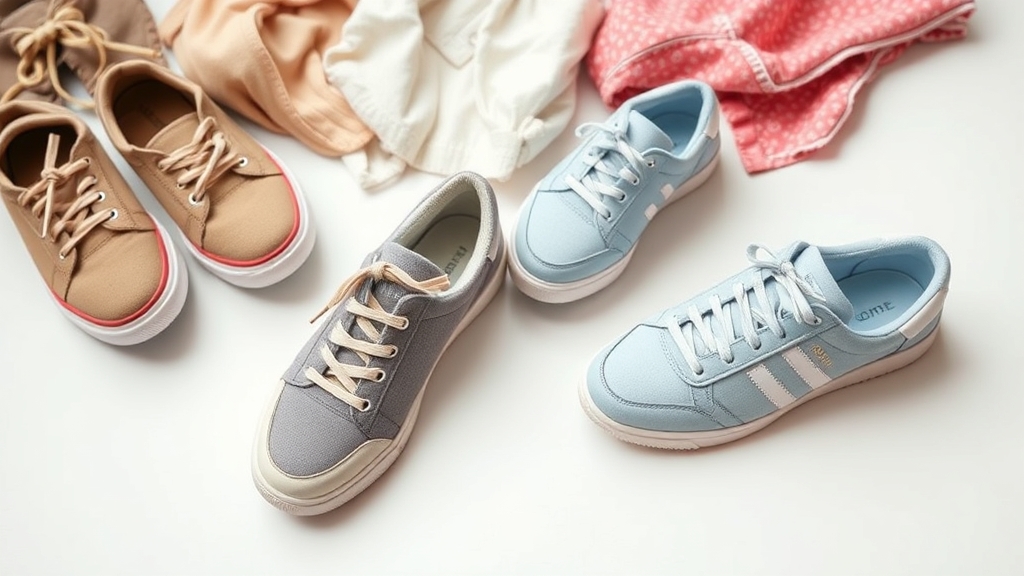 Wypierz sneakersy w delikatnym cyklu