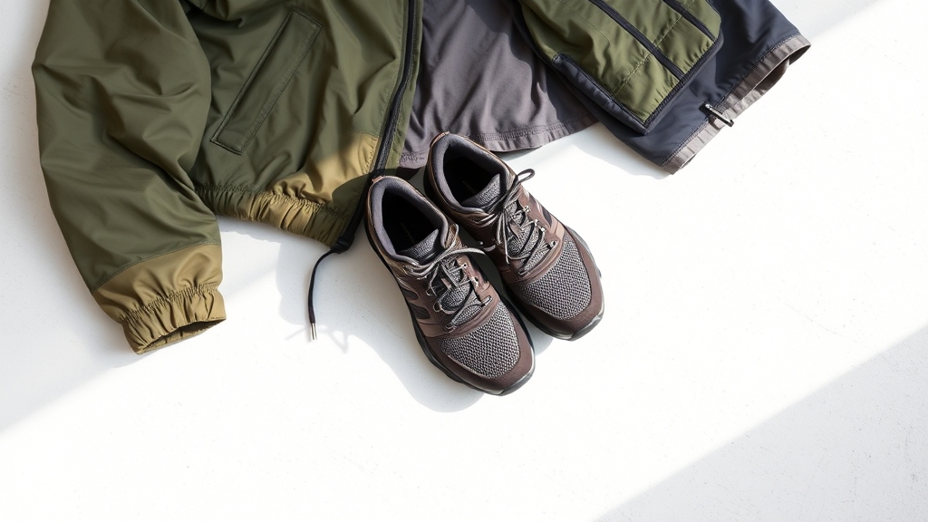 wodoodporne buty poprawiają wędrówki