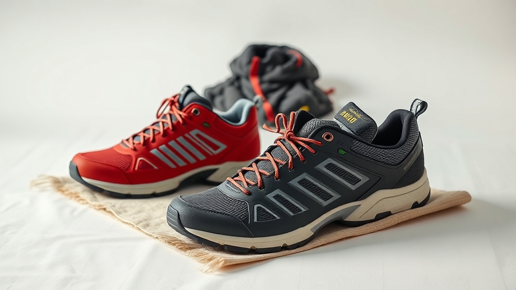 wodoodporne buty dla stabilności