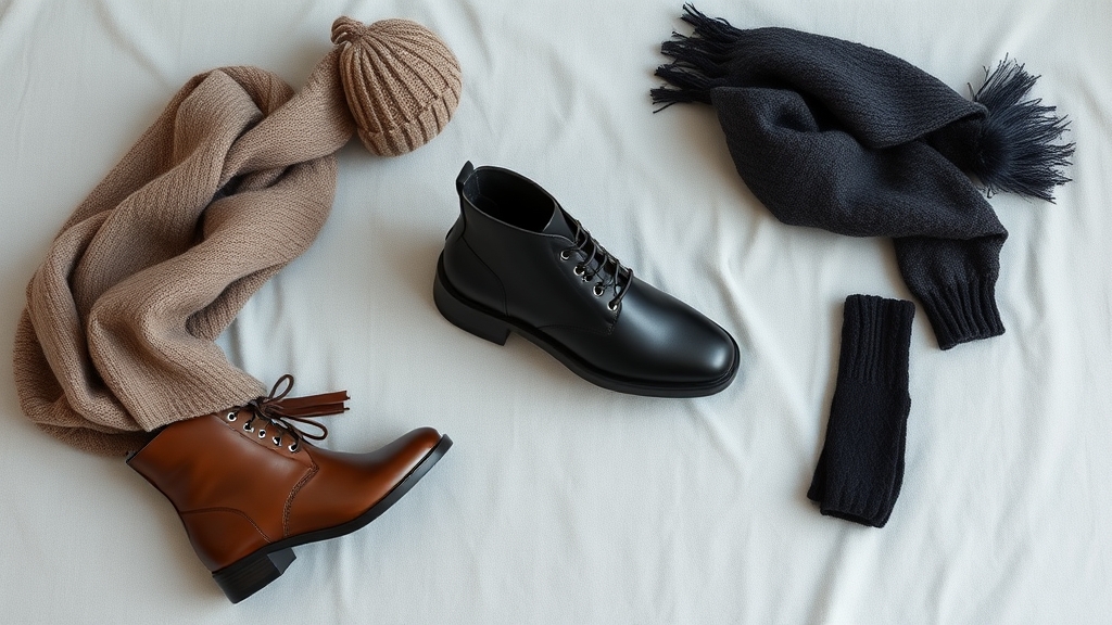 wodoodporne buty na zimę