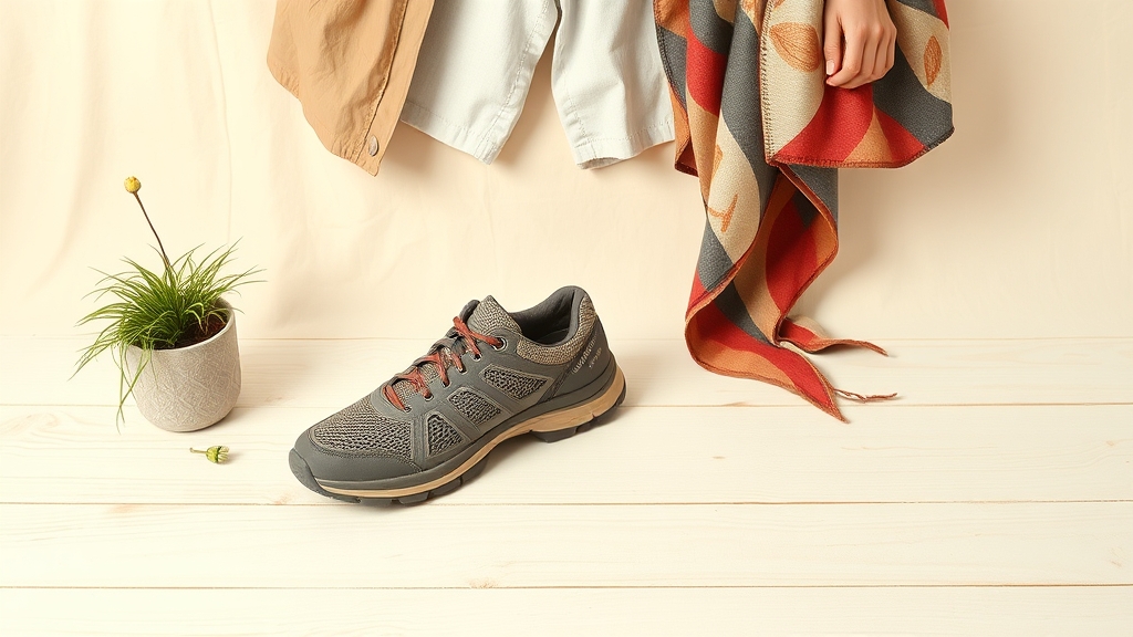 wodoodporne obuwie do letnich wędrówek