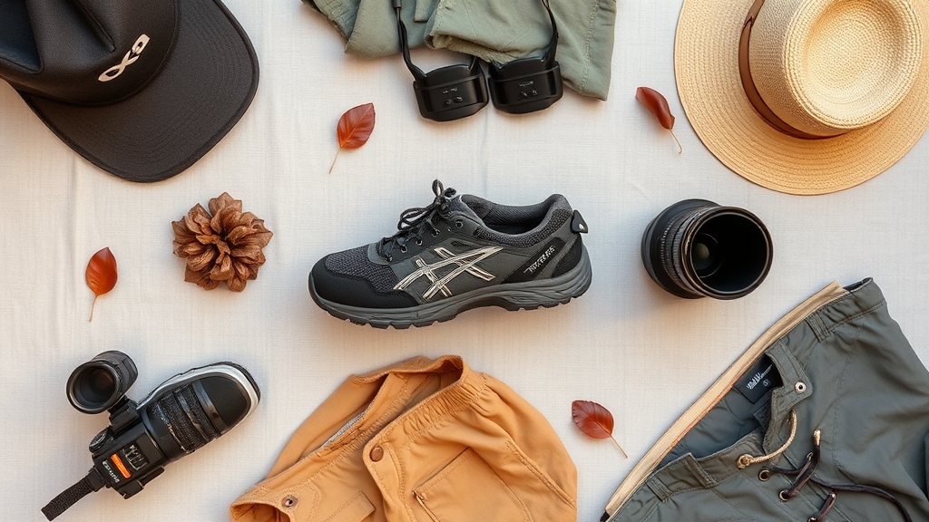 Rekomendacje wodoodpornych butów hikingowych