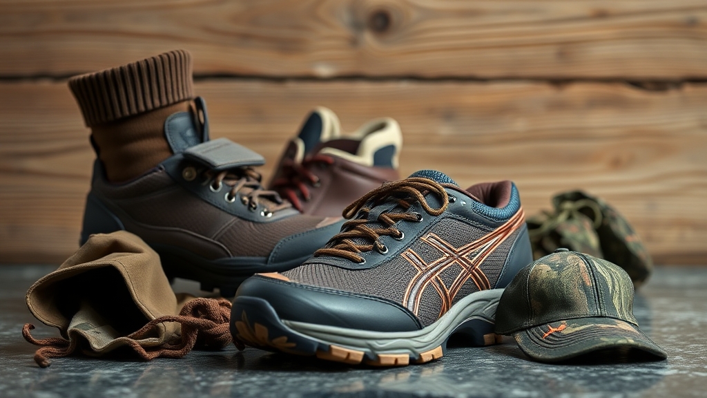 wodoszczelne buty myśliwskie są niezbędne