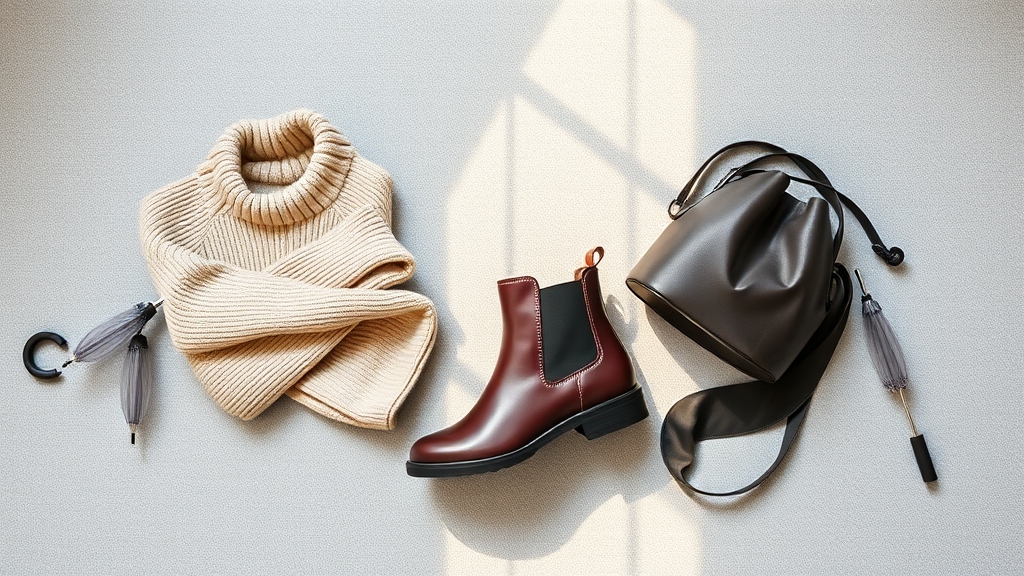 wodoszczelne buty na jesień