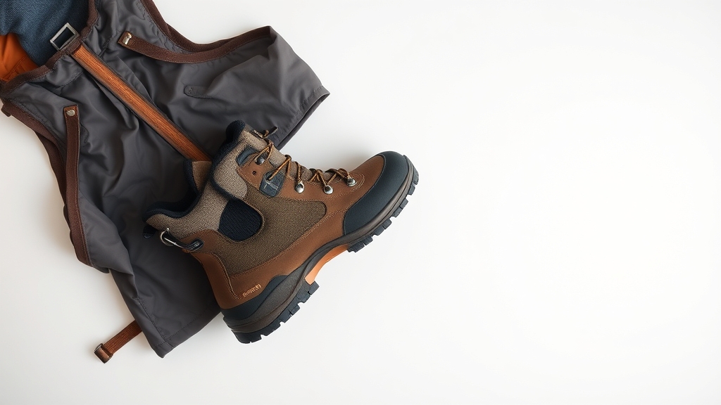 wodoodporne buty trekkingowe potrzebne