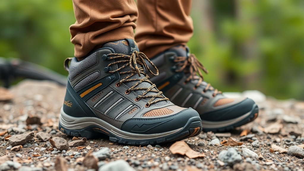 buty trekkingowe wodoodporne vs oddychające