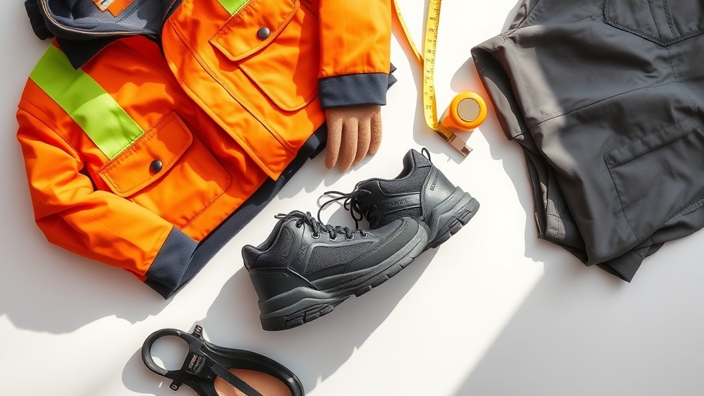 robocze buty wodoodporne niezbędne