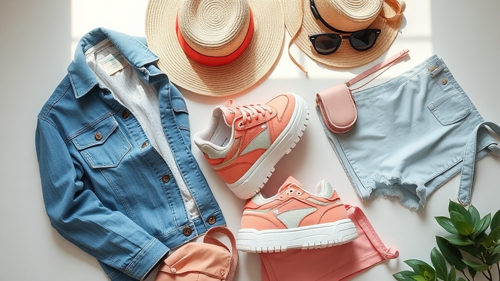 Noszenie masywnych sneakersów z pewnością siebie