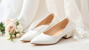 Jakie buty do sukni ślubnej? Sprawdź modowe hity!