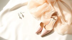 Jakie buty założyć do sukienki na wesele? Sprawdź najmodniejsze propozycje sezonu!