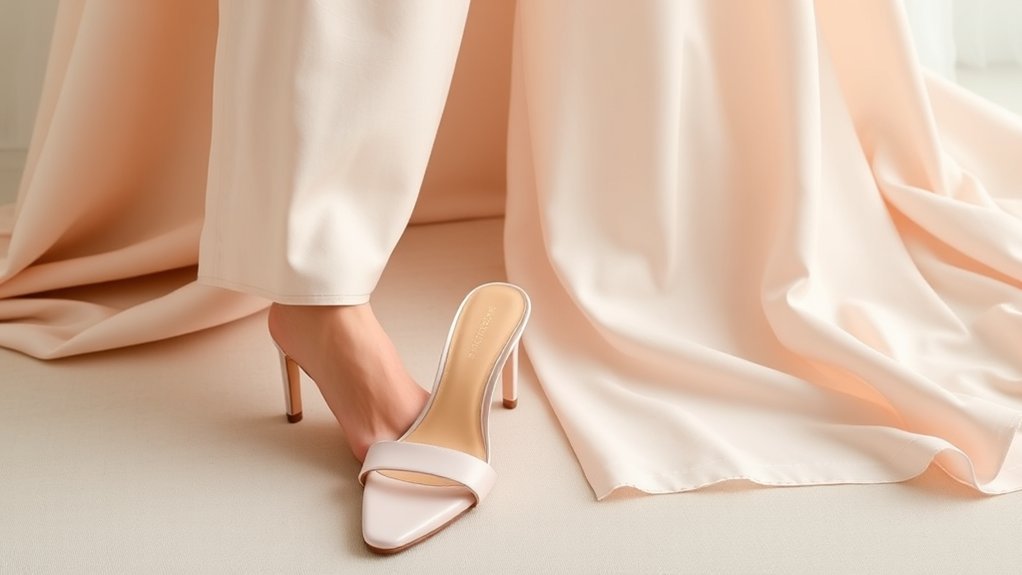 Jakie buty nosić z kombinezonem na wesele? Sprawdź hity sezonu!