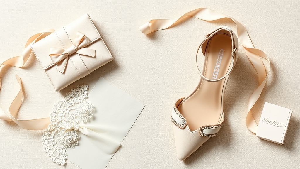 kolory butów ślubnych