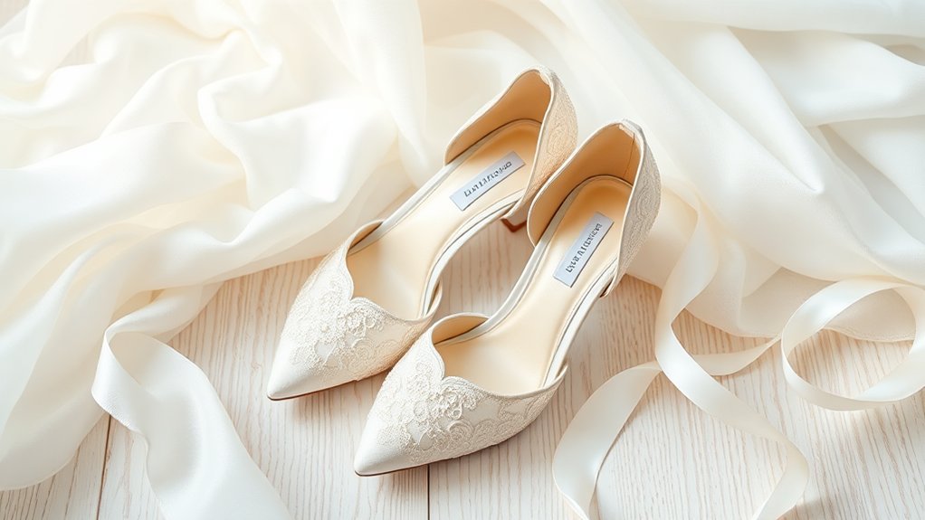 Jakie buty na wesele? Znajdź swoją wymarzoną parę!