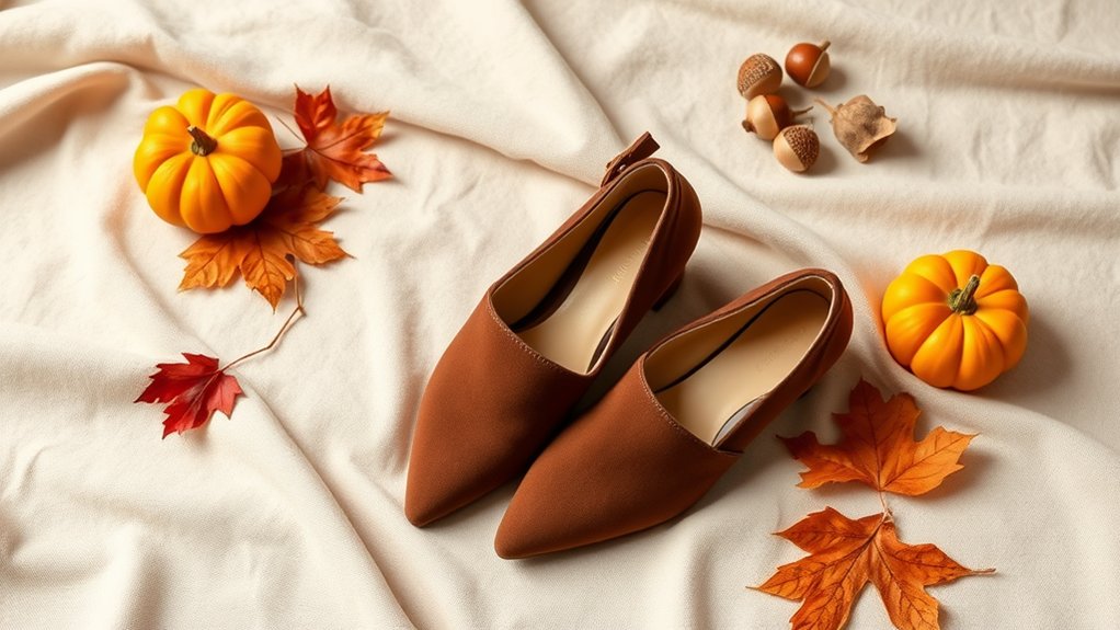 Jakie buty na wesele w październiku? Modne modele na jesień!