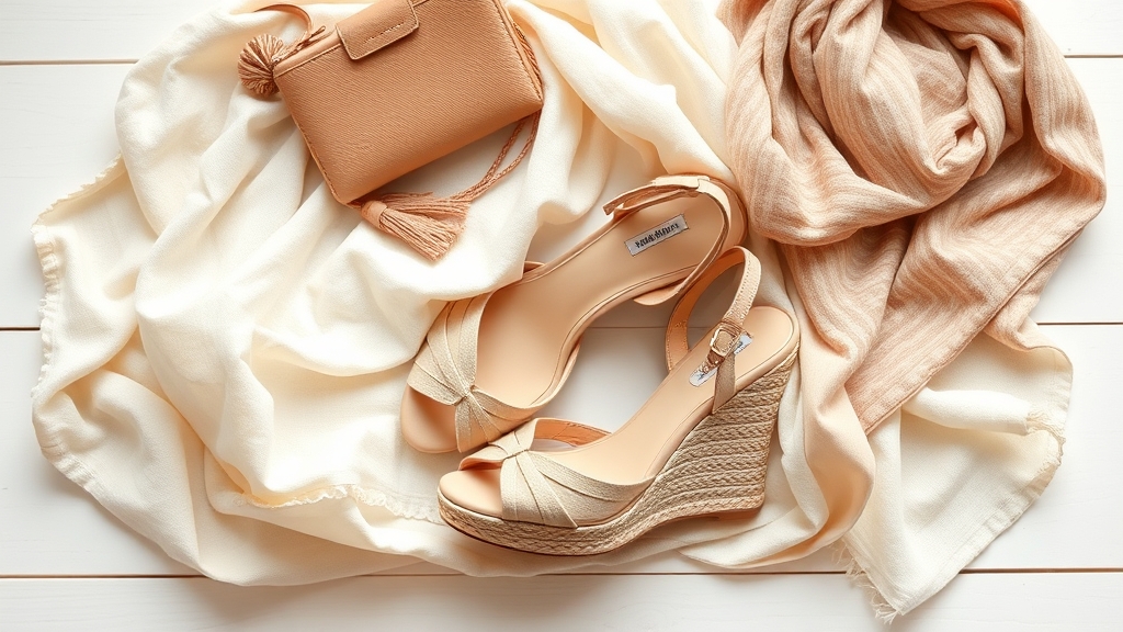 klapki wzmacniają lniane spodnie