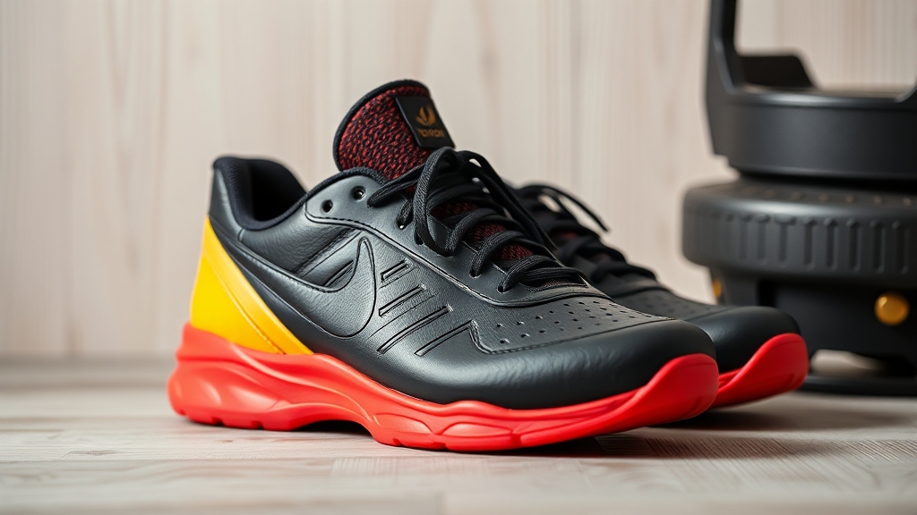 Korzyści z inwestycji w buty do podnoszenia ciężarów