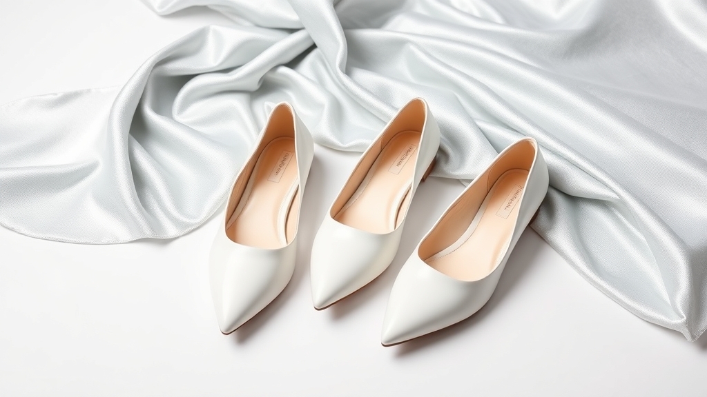 białe buty podnoszą elegancję