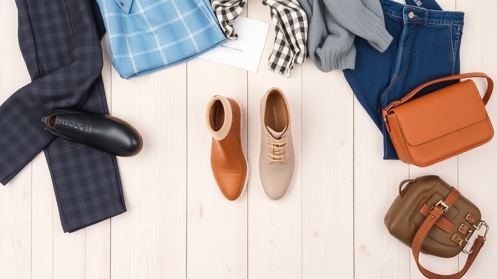 szerokie spodnie modnego obuwia