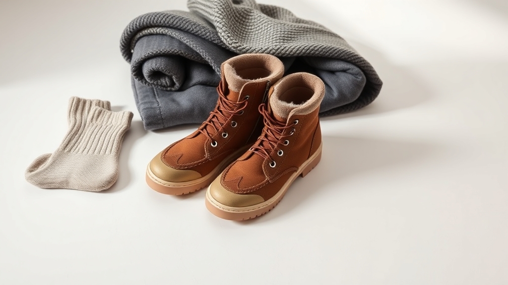 porady dotyczące pielęgnacji butów zimowych