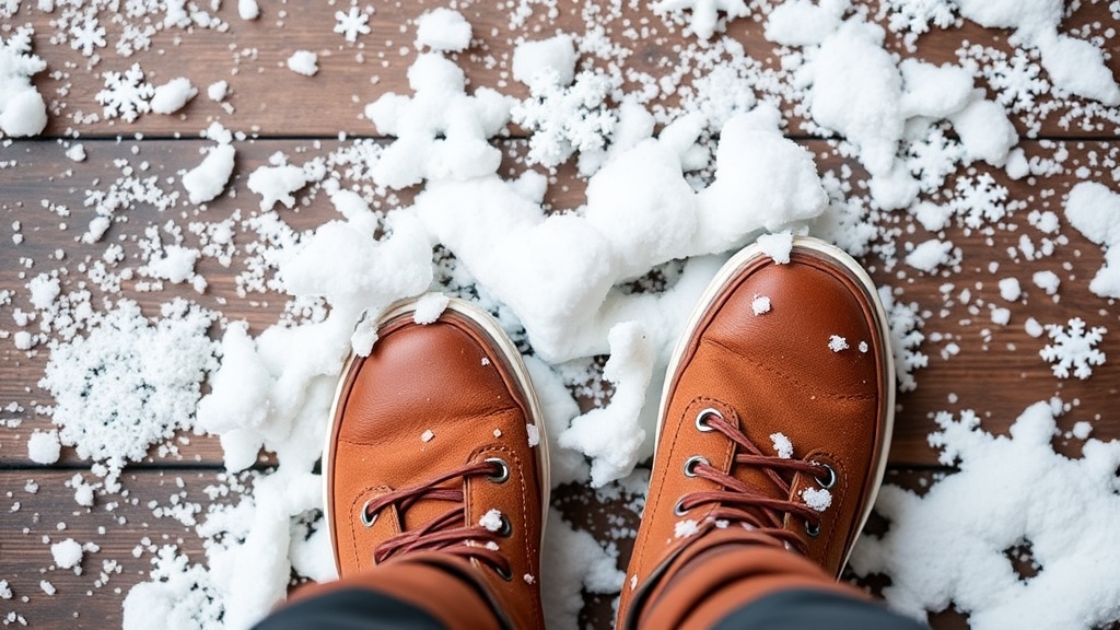 czynniki ciepła butów zimowych