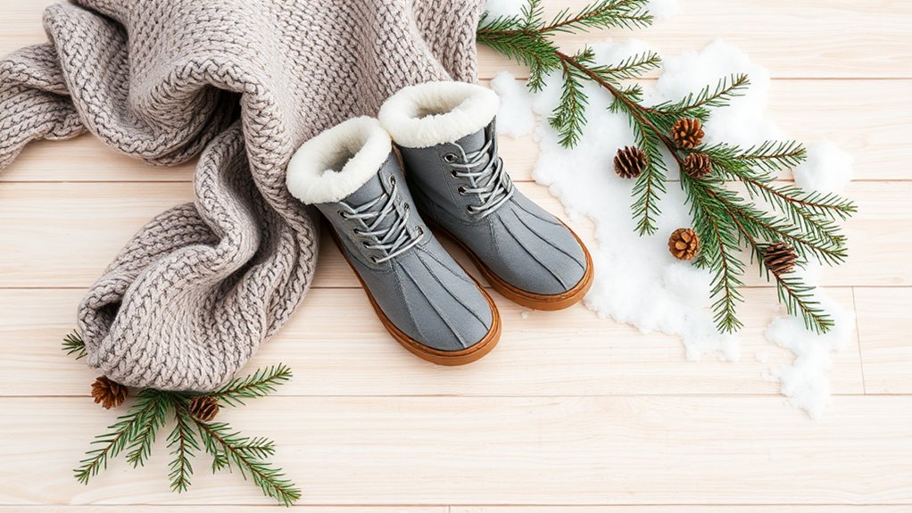 Buty zimowe: Jaki rozmiar? Skup się na komforcie!