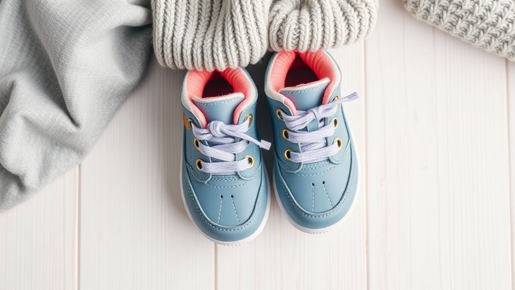 Buty zimowe dla dzieci – Jaki rozmiar? Sprawdź prostą tabelę!