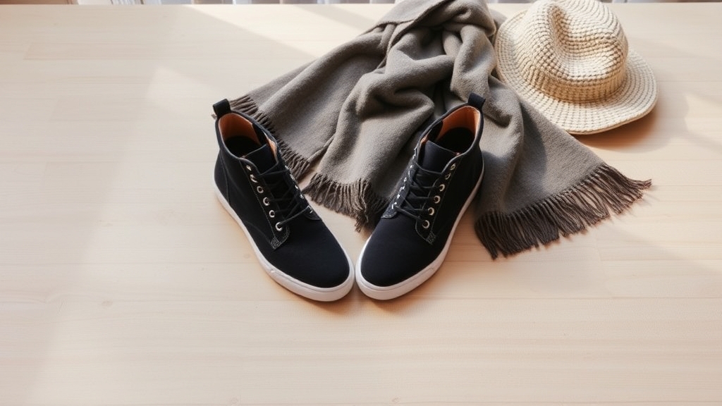 przewodnik po casualowym obuwiu zimowym