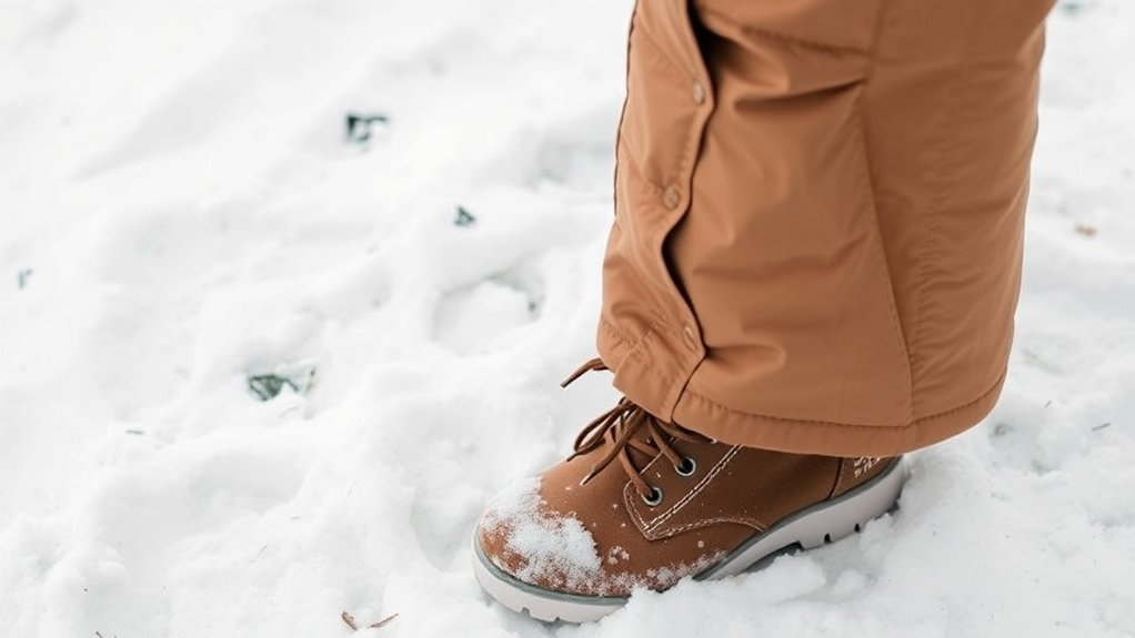 Jakie buty nosić z zimową kurtką? Sprawdź inspiracje modowe!
