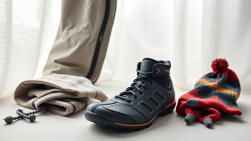 Cechy zimowych butów do jazdy na rowerze