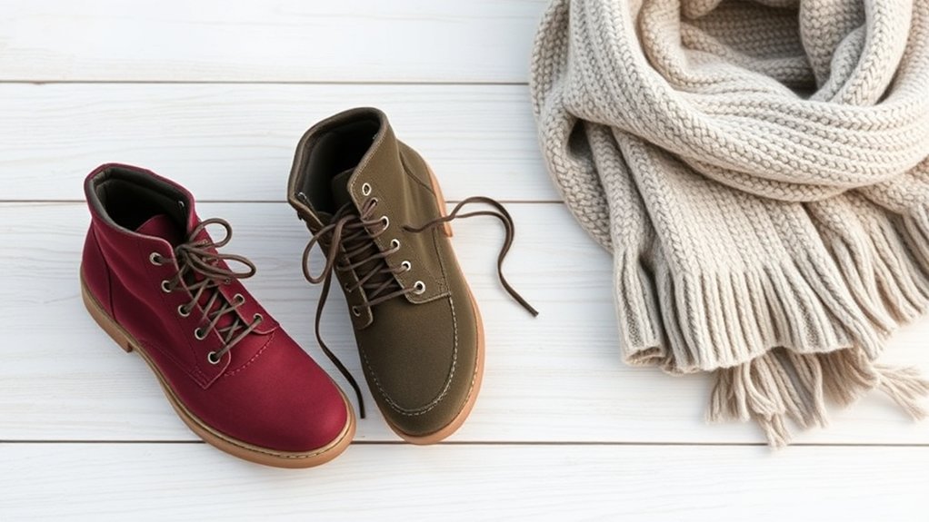 trendy w modzie na zimowe botki